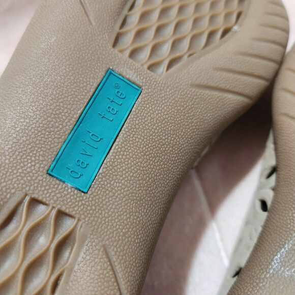 David Tote Shoes For Women Size 8 Arch Support Leather Upper - Picture 9 of 12